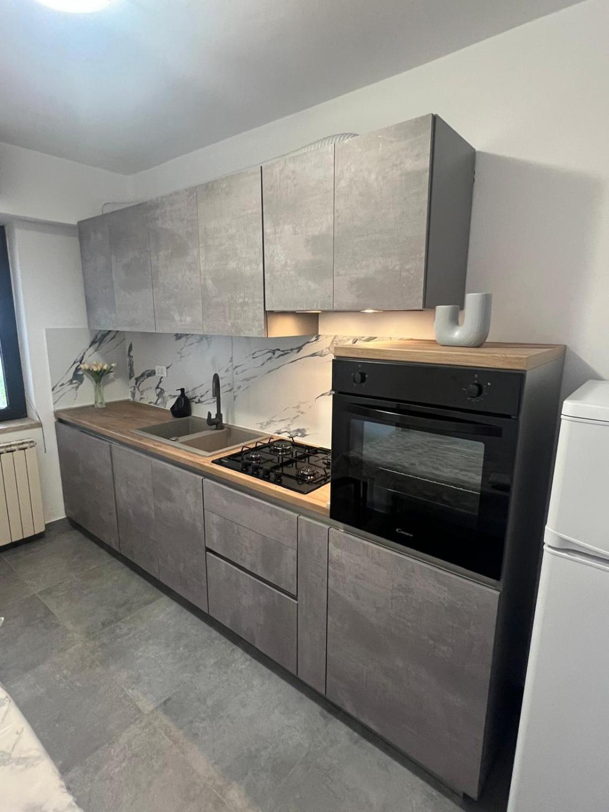 Apartmani Ana Borovac Фунтана Екстериор снимка