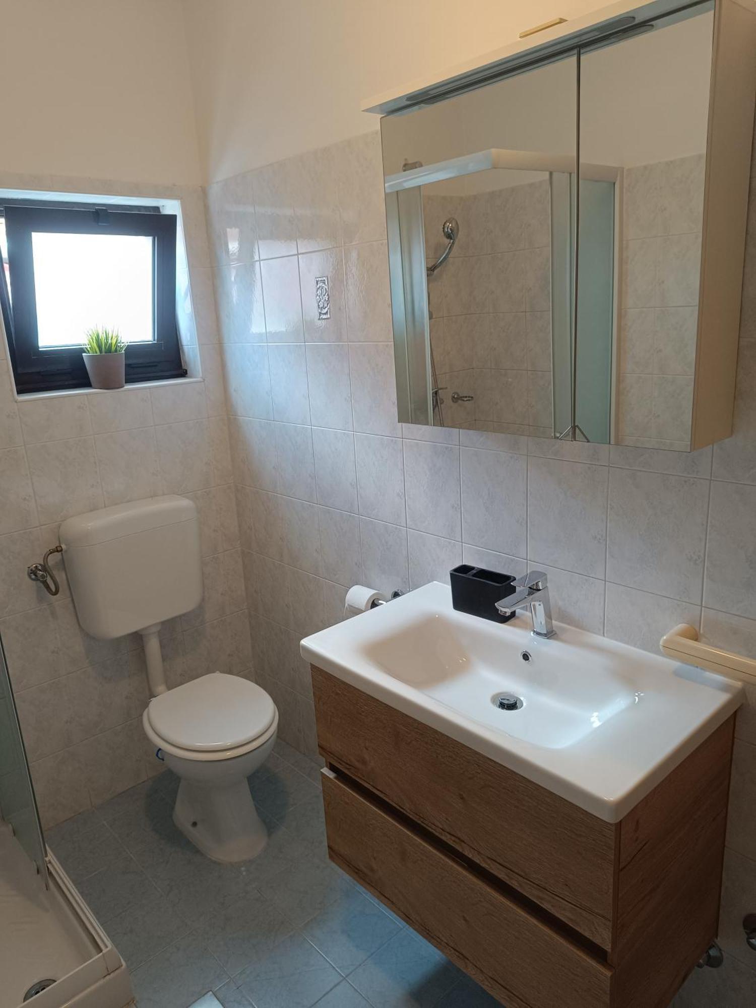 Apartmani Ana Borovac Фунтана Екстериор снимка