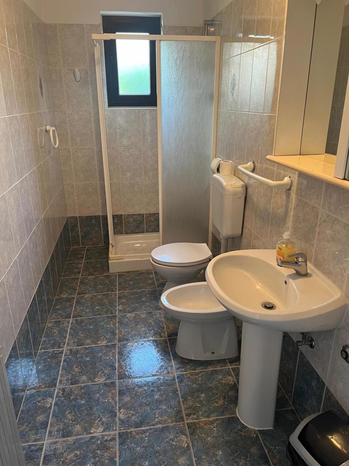 Apartmani Ana Borovac Фунтана Екстериор снимка