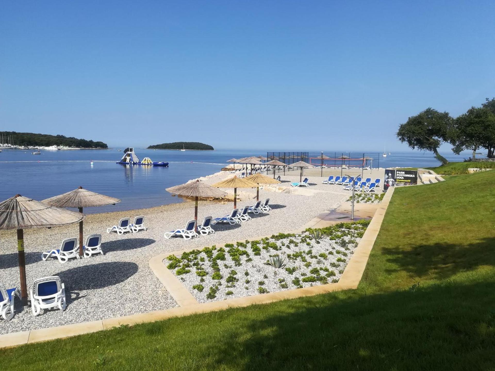 Apartmani Ana Borovac Фунтана Екстериор снимка